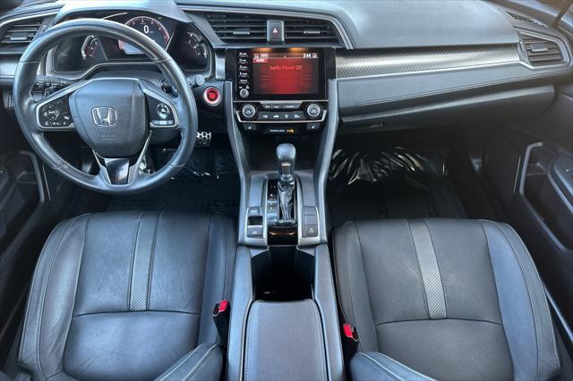 used 2019 Honda Civic car, priced at $23,615