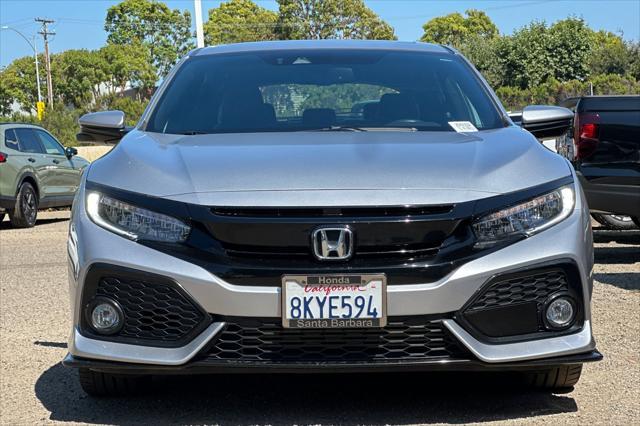 used 2019 Honda Civic car, priced at $23,615