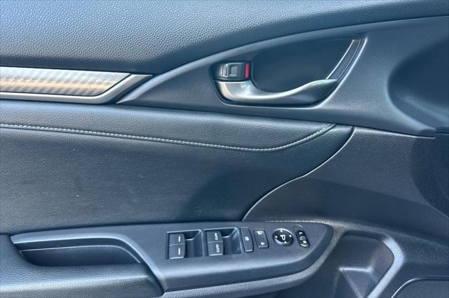 used 2019 Honda Civic car, priced at $23,615