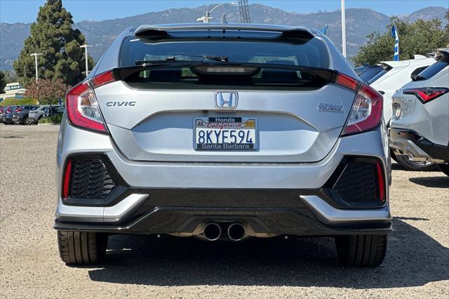 used 2019 Honda Civic car, priced at $23,615