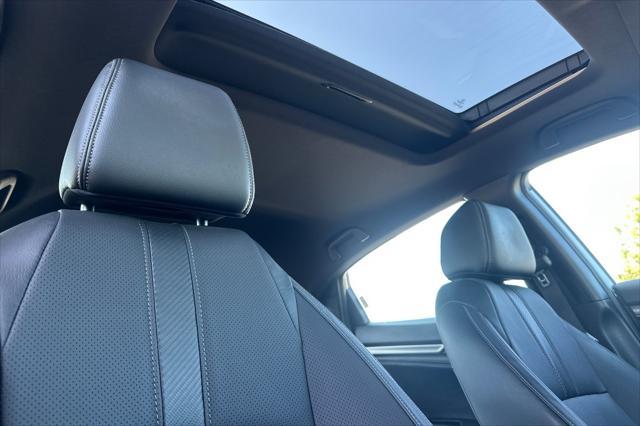used 2019 Honda Civic car, priced at $23,615