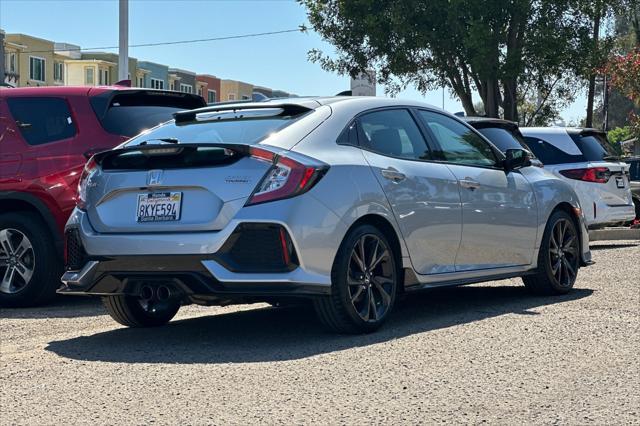 used 2019 Honda Civic car, priced at $23,615
