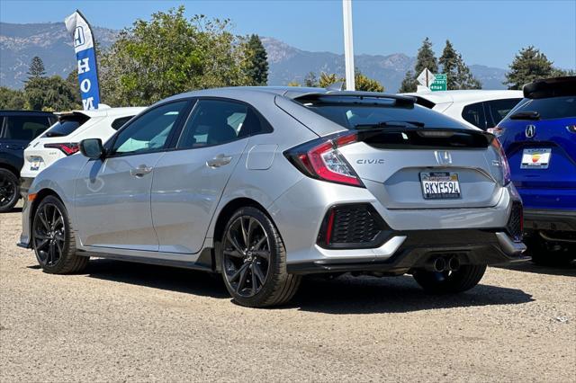 used 2019 Honda Civic car, priced at $23,615