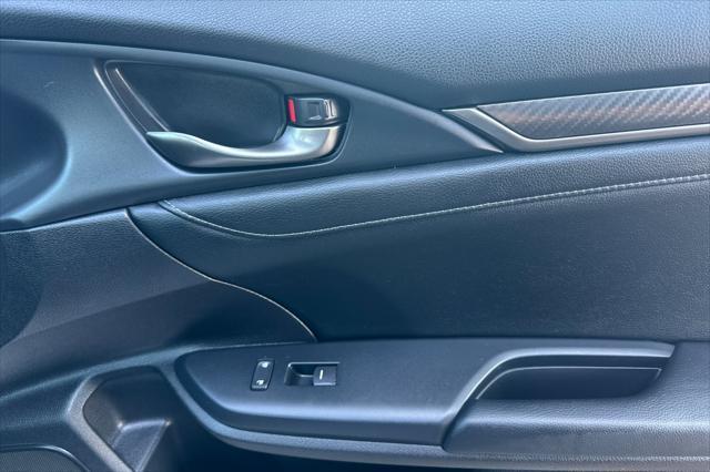 used 2019 Honda Civic car, priced at $23,615