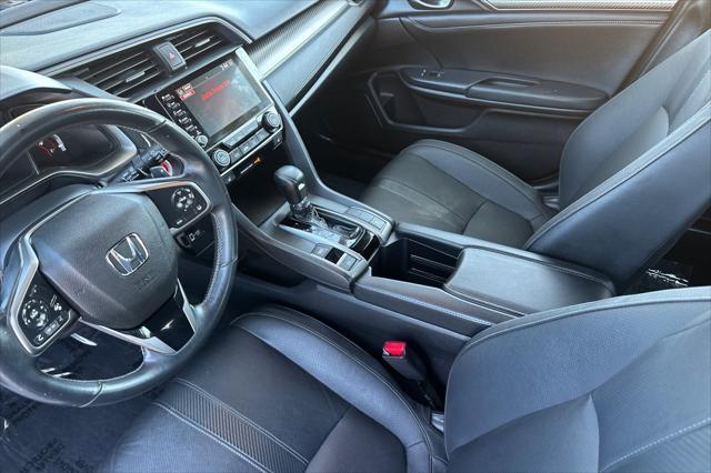 used 2019 Honda Civic car, priced at $23,615