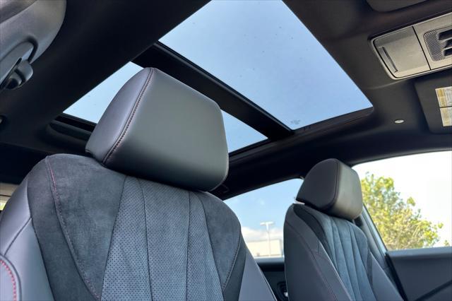new 2025 Acura ADX car, priced at $40,526