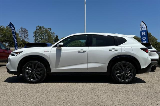 new 2025 Acura ADX car, priced at $40,526