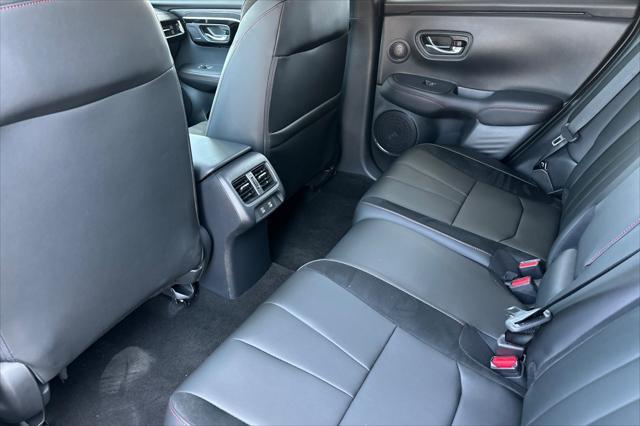 new 2025 Acura ADX car, priced at $40,526