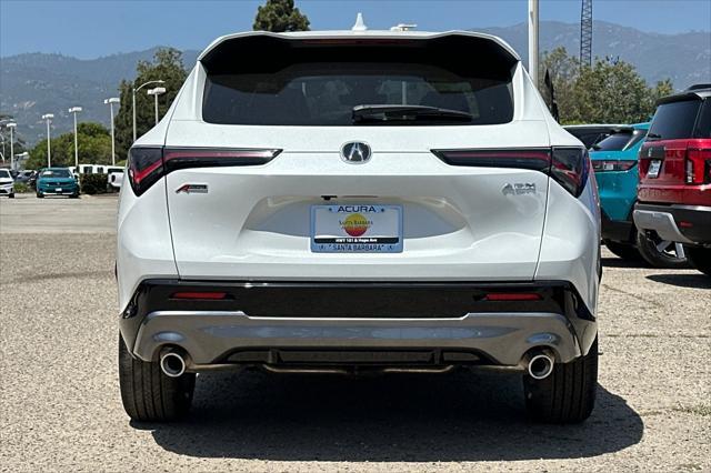 new 2025 Acura ADX car, priced at $40,526