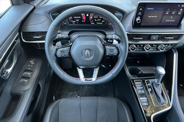 new 2025 Acura ADX car, priced at $40,526
