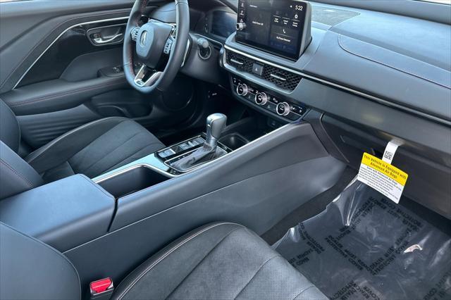 new 2025 Acura ADX car, priced at $40,526