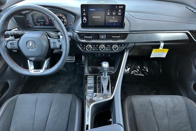 new 2025 Acura ADX car, priced at $40,526