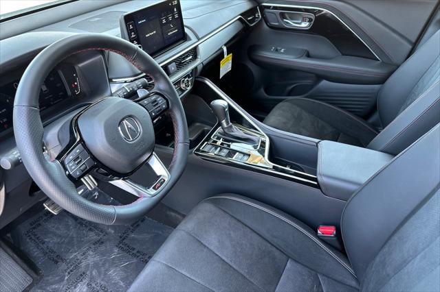 new 2025 Acura ADX car, priced at $40,526