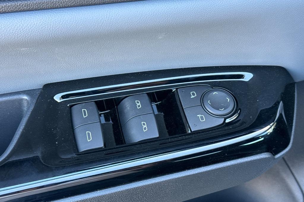 new 2025 Honda Prologue car, priced at $53,150