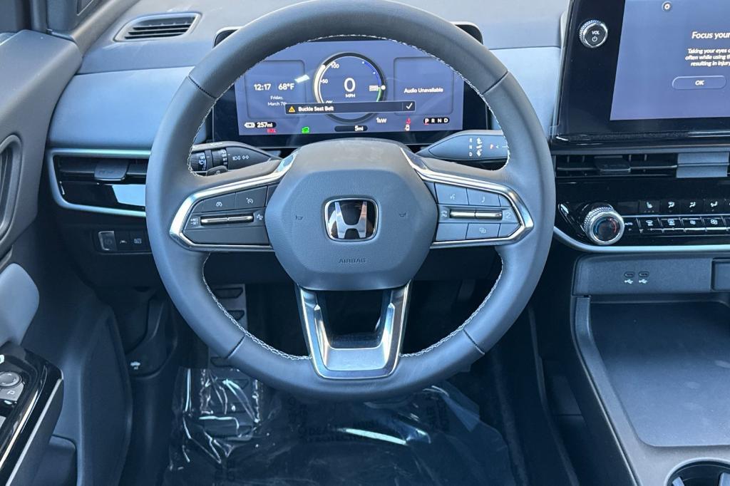 new 2025 Honda Prologue car, priced at $53,150