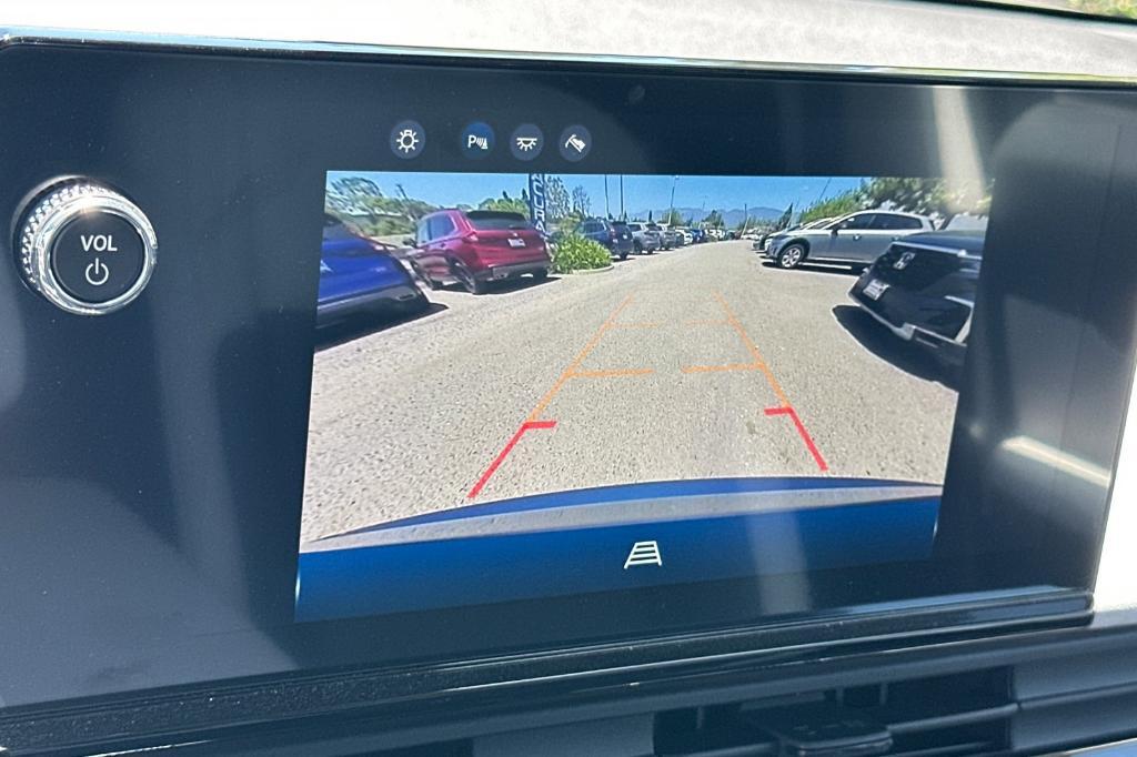 new 2025 Honda Prologue car, priced at $53,150