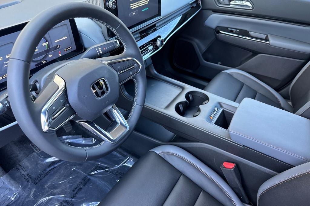 new 2025 Honda Prologue car, priced at $53,150