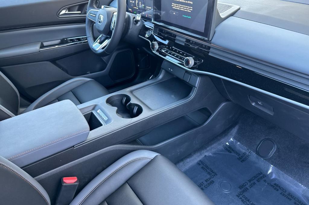 new 2025 Honda Prologue car, priced at $53,150