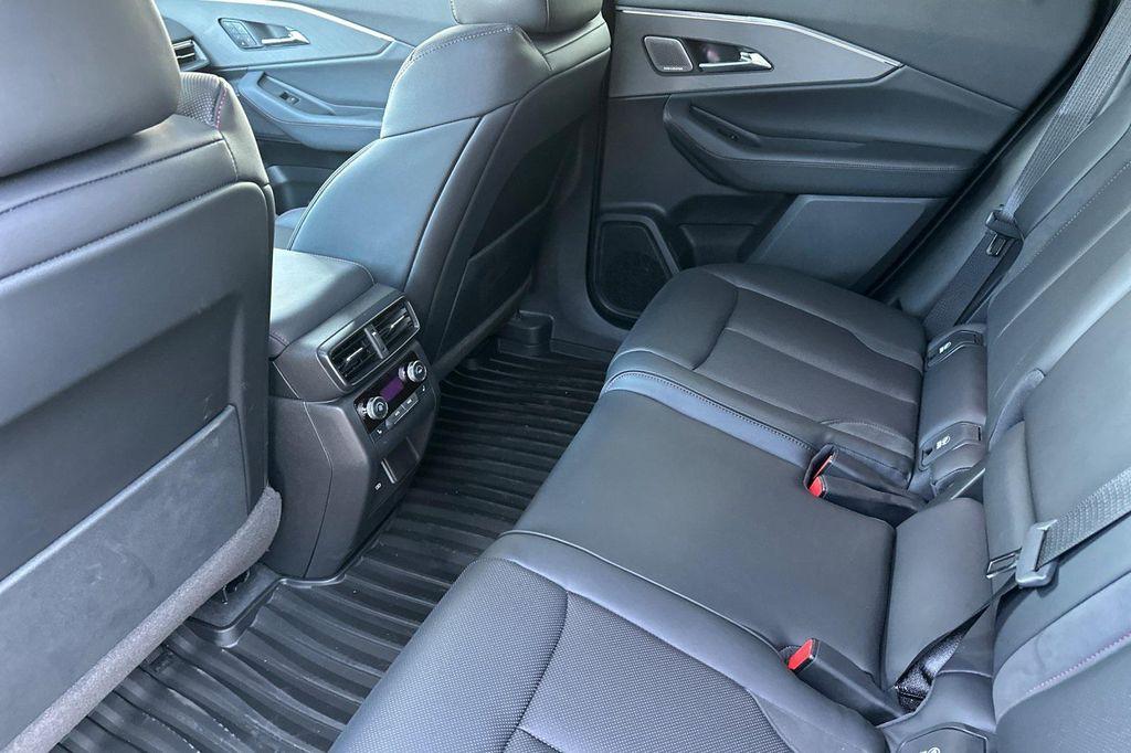 new 2024 Acura ZDX car, priced at $75,450