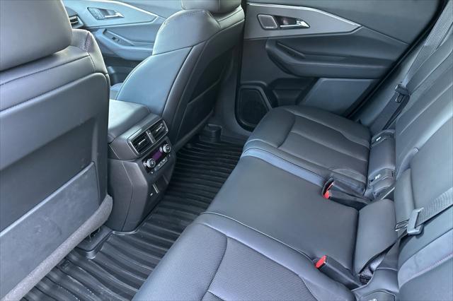 new 2024 Acura ZDX car, priced at $75,450