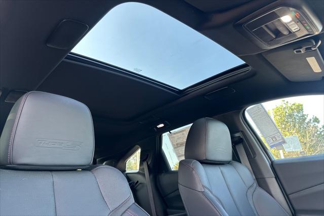 new 2024 Acura ZDX car, priced at $75,450