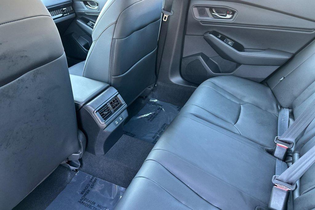 new 2025 Honda Accord Hybrid car, priced at $40,905