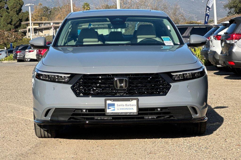 new 2025 Honda Accord Hybrid car, priced at $40,905