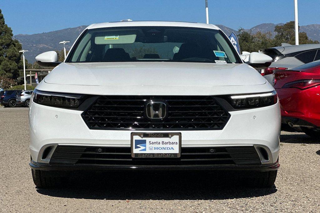 new 2025 Honda Accord Hybrid car, priced at $40,950