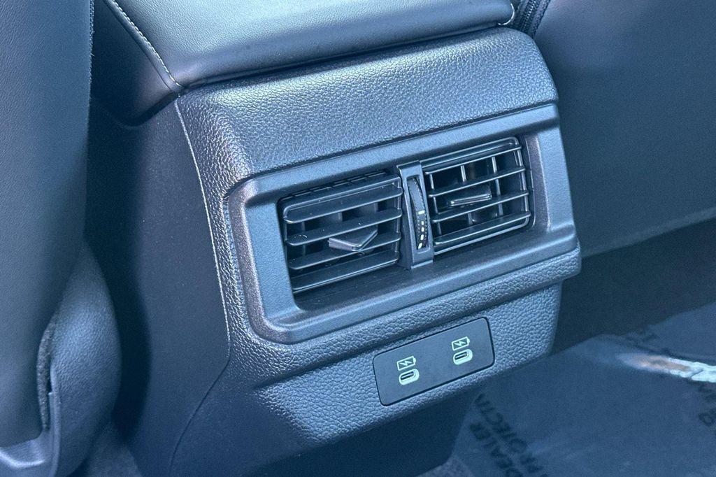 new 2025 Honda Accord Hybrid car, priced at $40,950