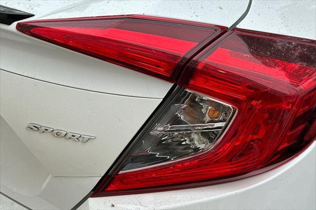 used 2019 Honda Civic car, priced at $19,991