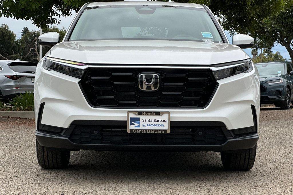 new 2026 Honda CR-V car, priced at $38,805