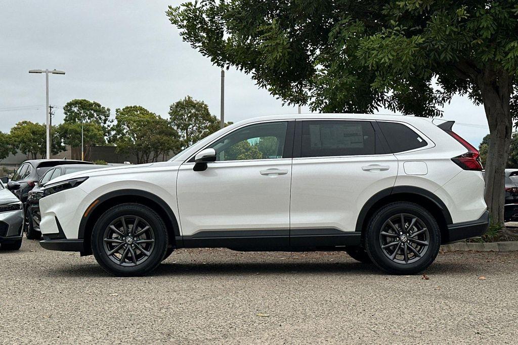 new 2026 Honda CR-V car, priced at $38,805