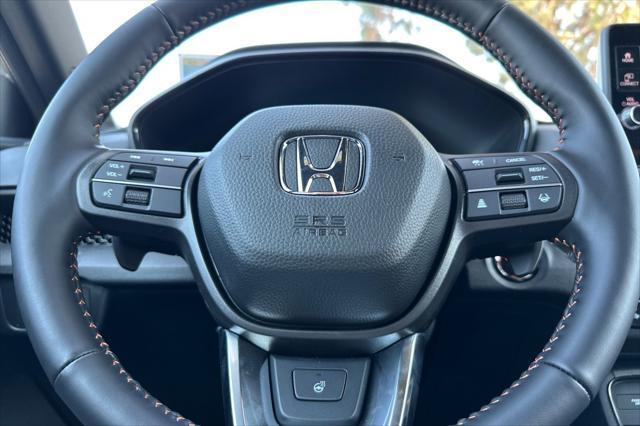 new 2026 Honda CR-V Hybrid car, priced at $40,650