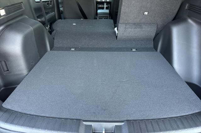 new 2026 Honda CR-V Hybrid car, priced at $40,650
