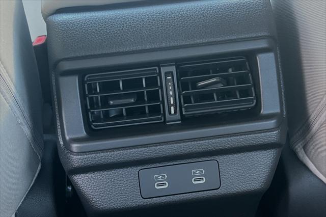new 2025 Honda Accord car, priced at $31,710