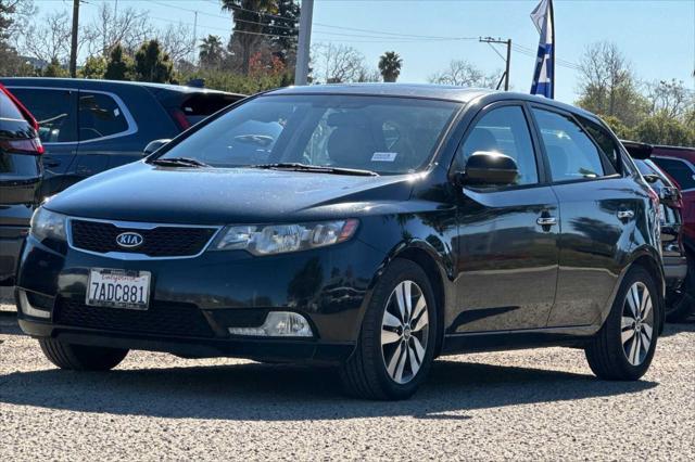 used 2013 Kia Forte car, priced at $5,995