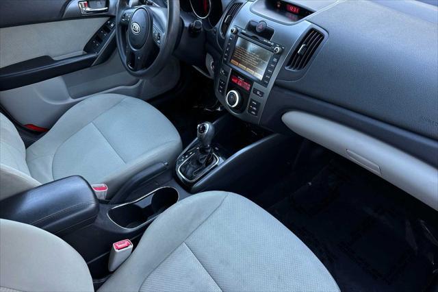 used 2013 Kia Forte car, priced at $5,995