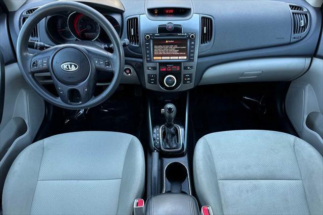used 2013 Kia Forte car, priced at $5,995