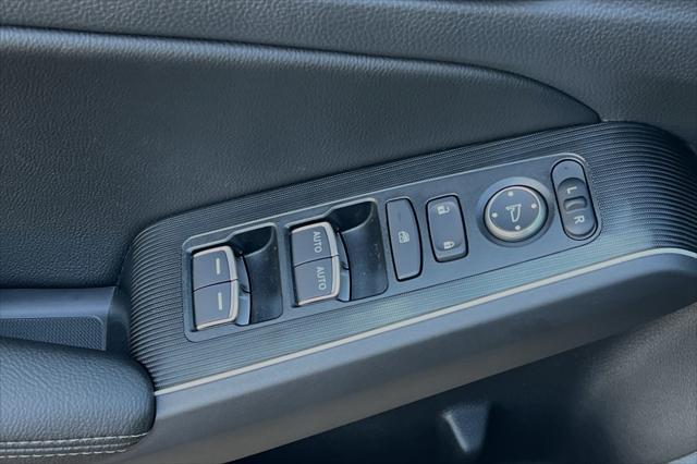 new 2025 Honda Civic Hybrid car, priced at $34,755