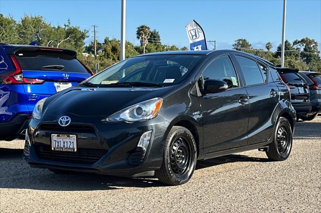 used 2016 Toyota Prius c car, priced at $6,995