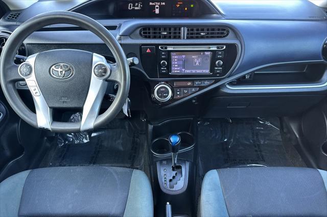 used 2016 Toyota Prius c car, priced at $6,995