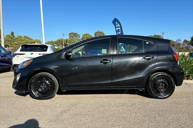 used 2016 Toyota Prius c car, priced at $6,995