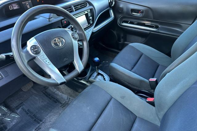 used 2016 Toyota Prius c car, priced at $6,995
