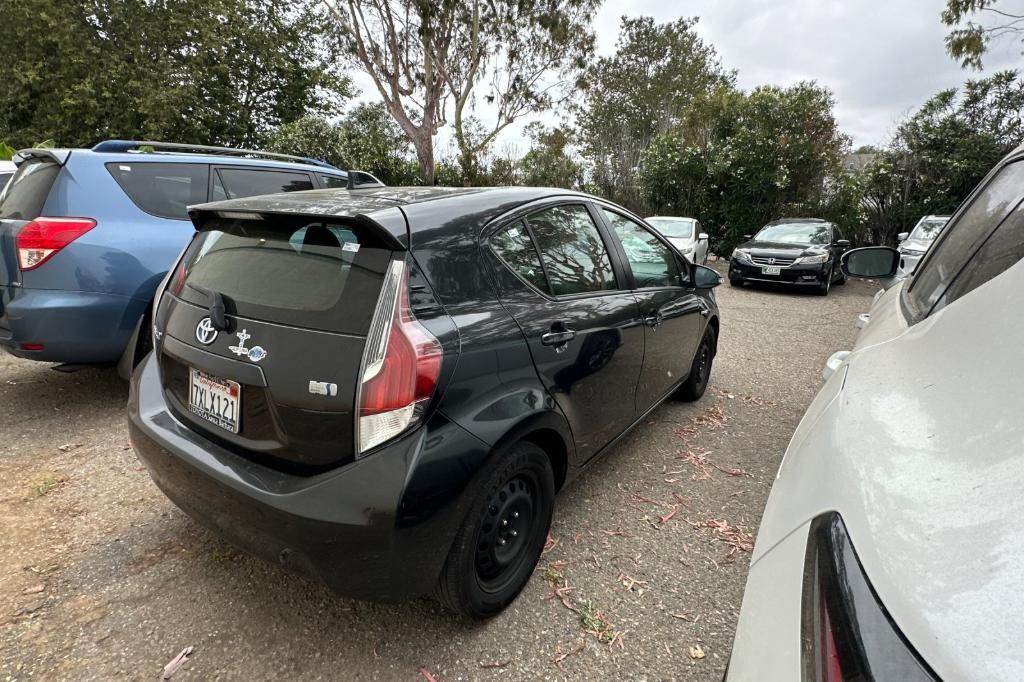 used 2016 Toyota Prius c car, priced at $13,900