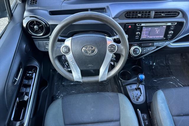 used 2016 Toyota Prius c car, priced at $6,995