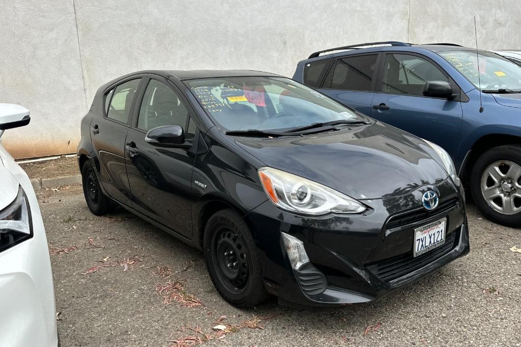 used 2016 Toyota Prius c car, priced at $13,900