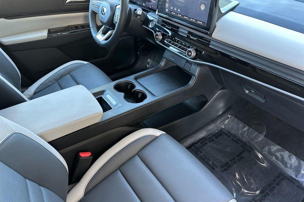 used 2024 Honda Prologue car, priced at $30,717