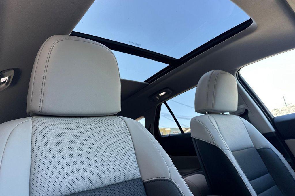 used 2024 Honda Prologue car, priced at $30,717