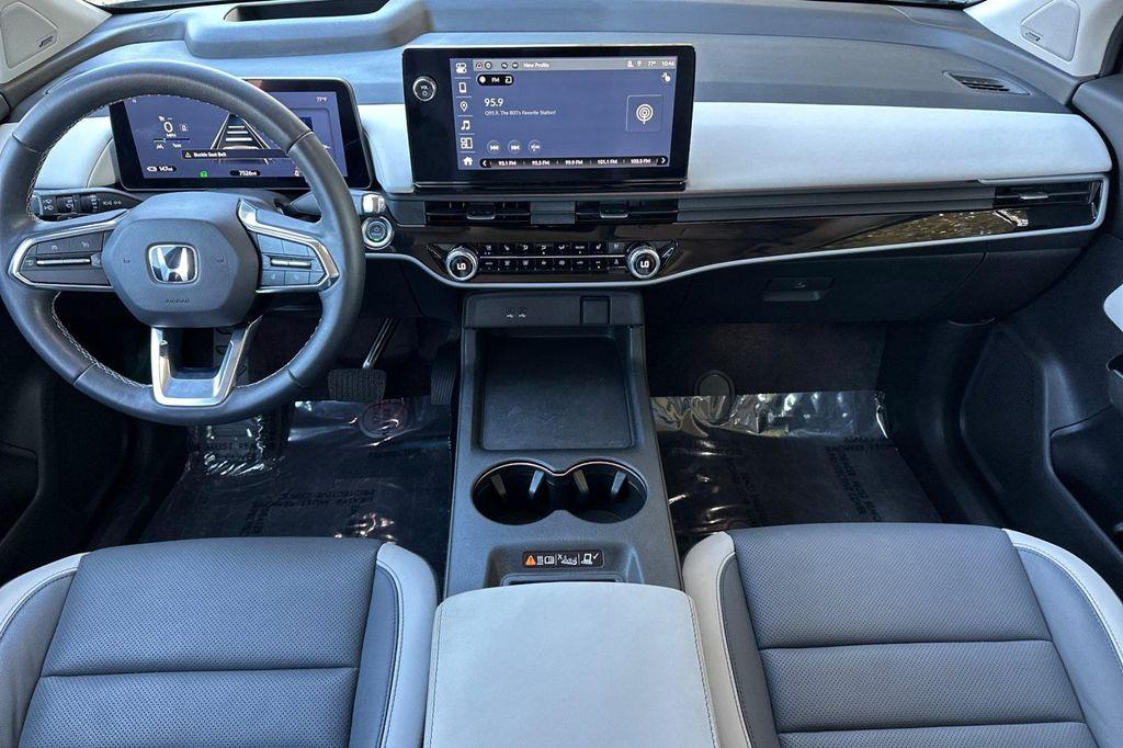 used 2024 Honda Prologue car, priced at $30,717