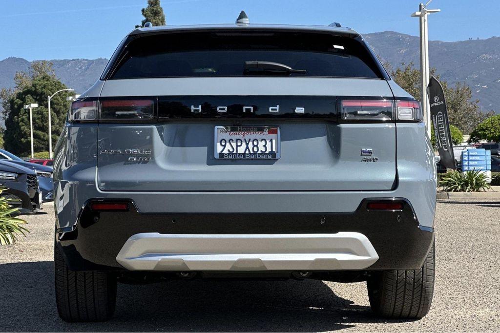 used 2024 Honda Prologue car, priced at $30,717